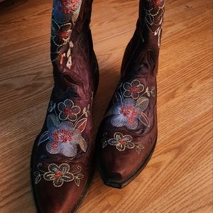 Old Gringo Fancy Boots